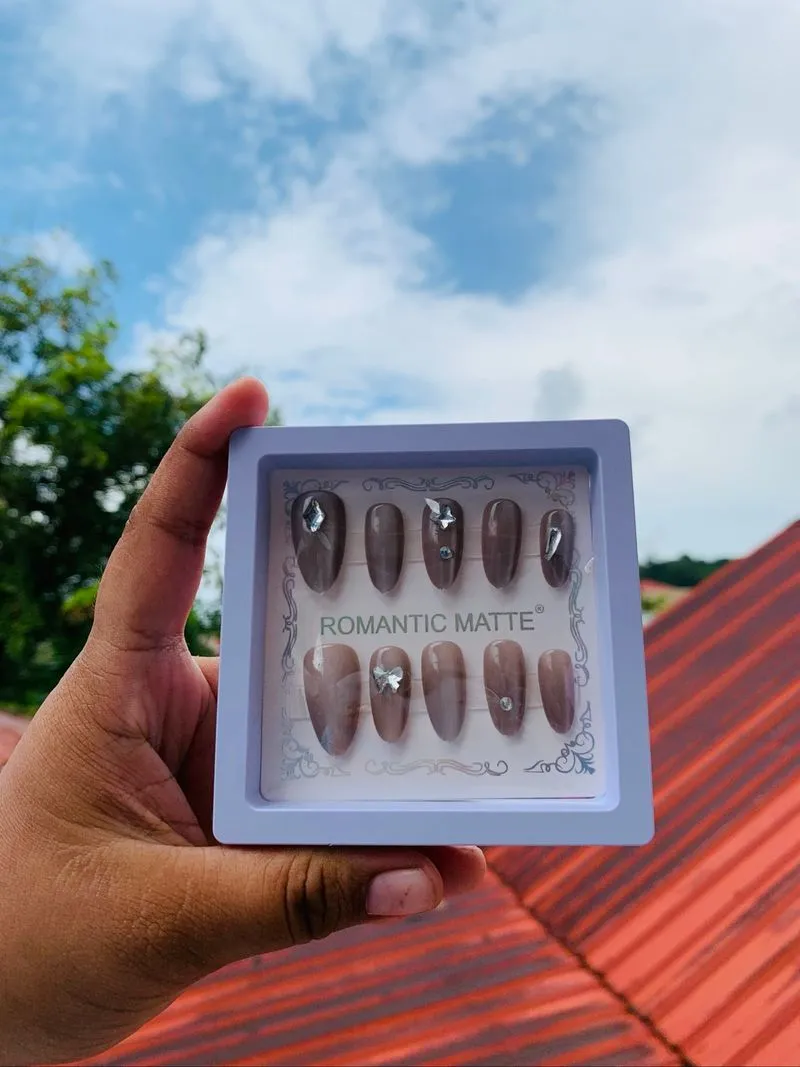 Press on nails💅🏻 photo 1