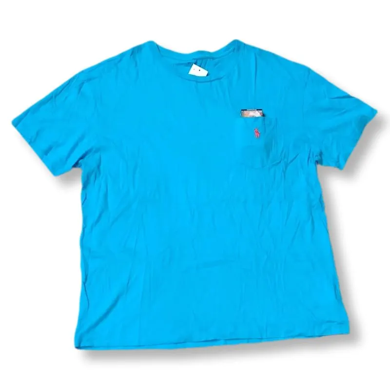 POLO RALPH LAUREN POCKET T-SHIRT | KAOS | KDU #2 photo 1