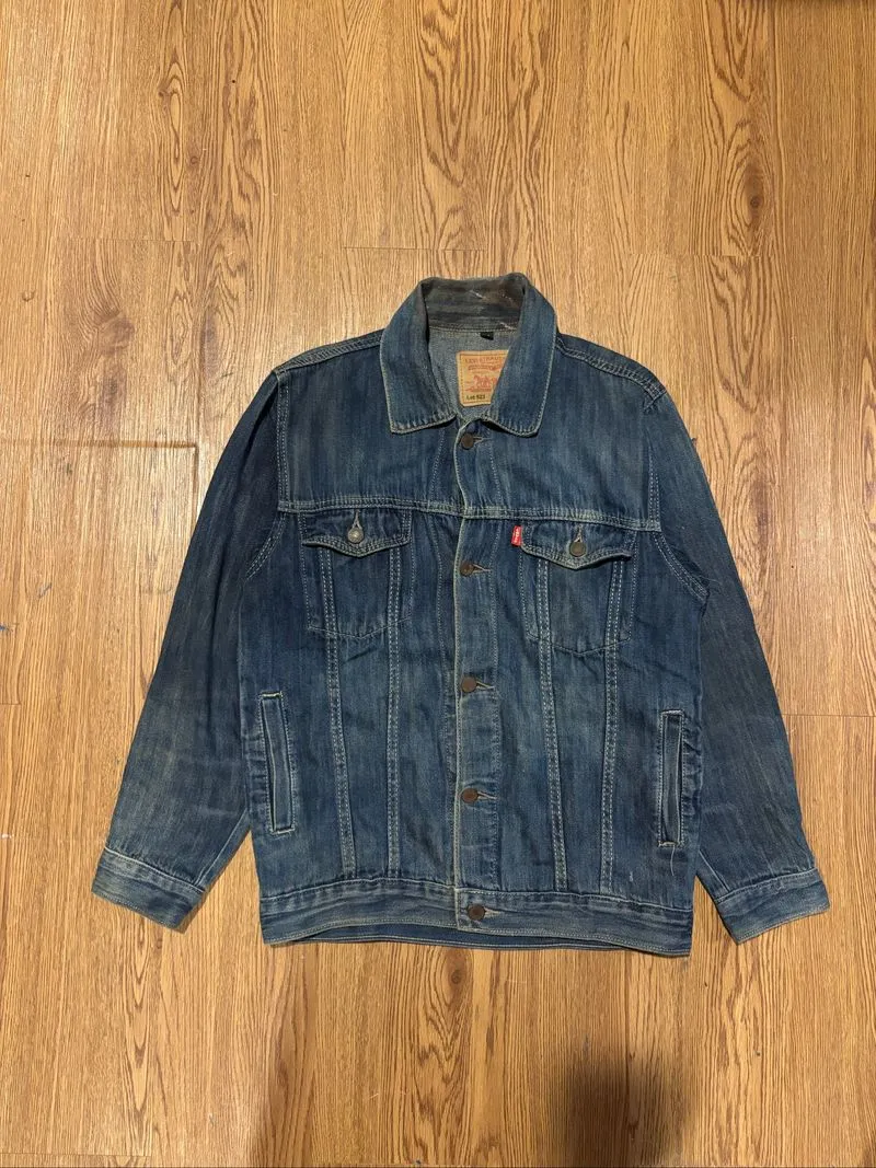 Trucker Denim Jacket Levi’s photo 1