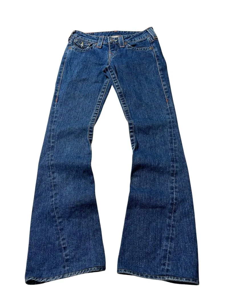 True Religion Joey Flared Pants photo 1