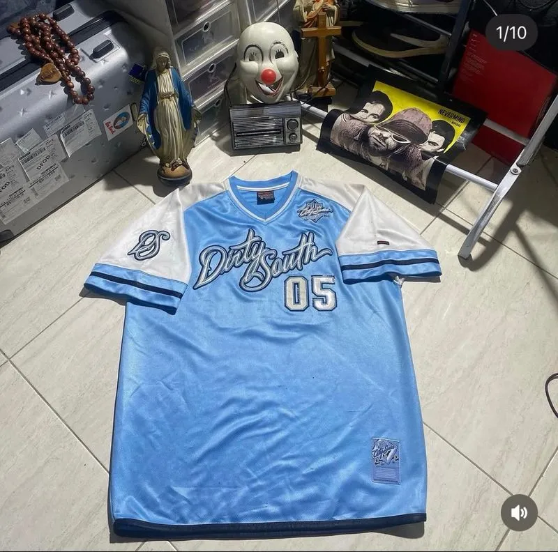 Jersey Fubu City Series photo 1