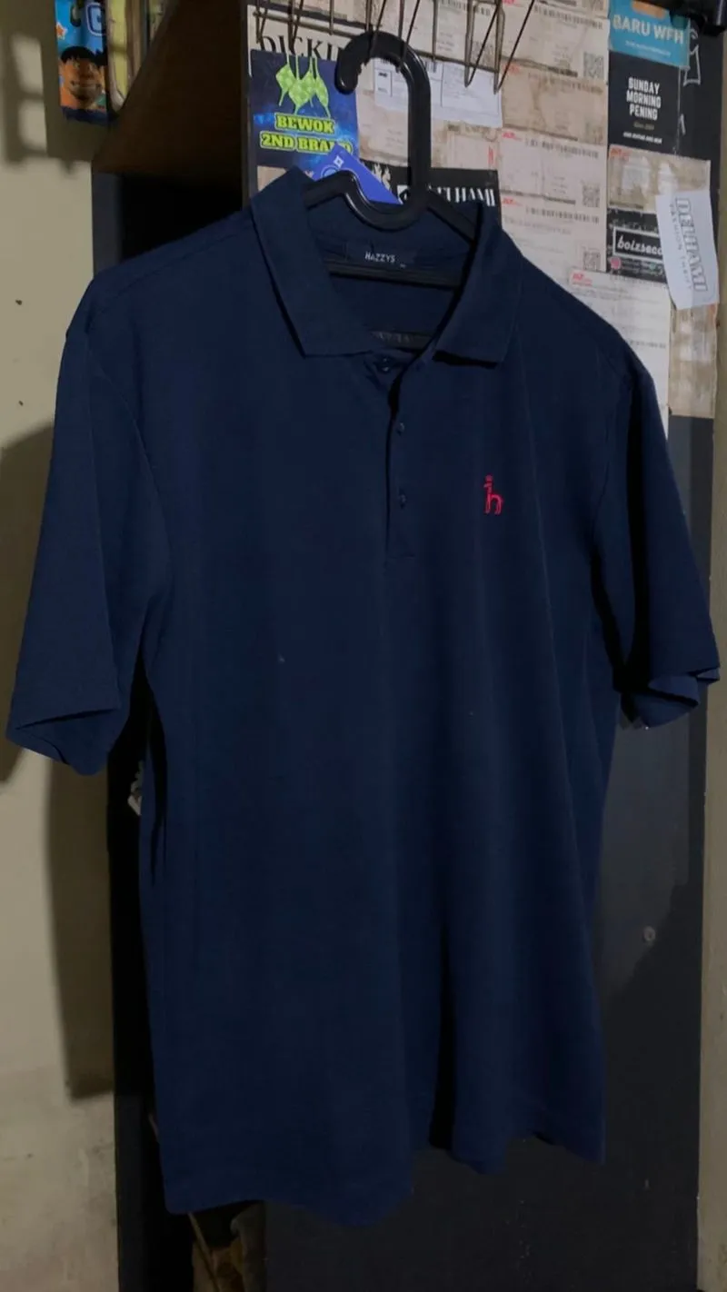 Hazzys poloshirt photo 1