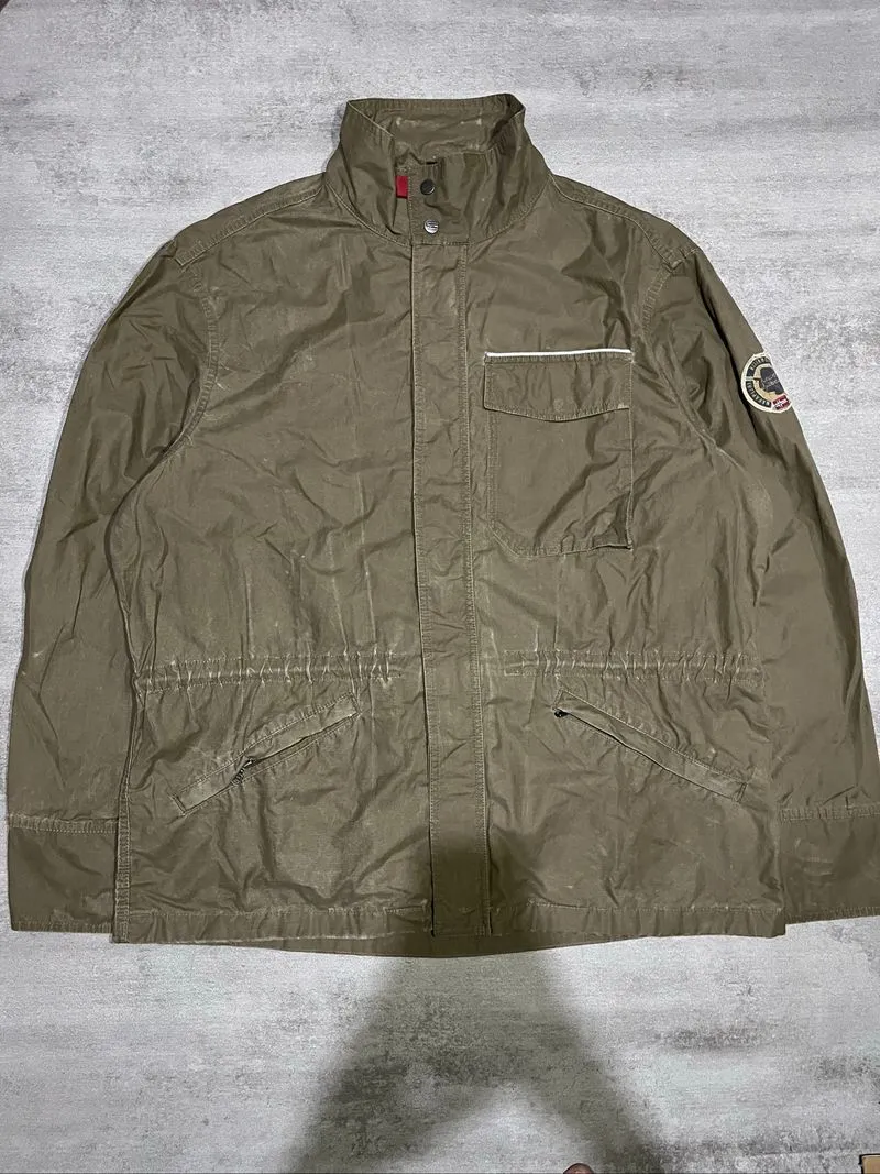 Parka Napapijri Vintage photo 1