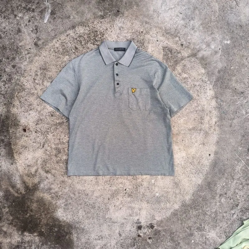 Polo lyle & scott photo 1