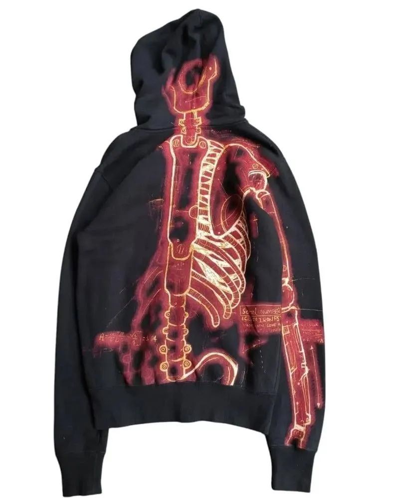 Skeleton not kapital  photo 1