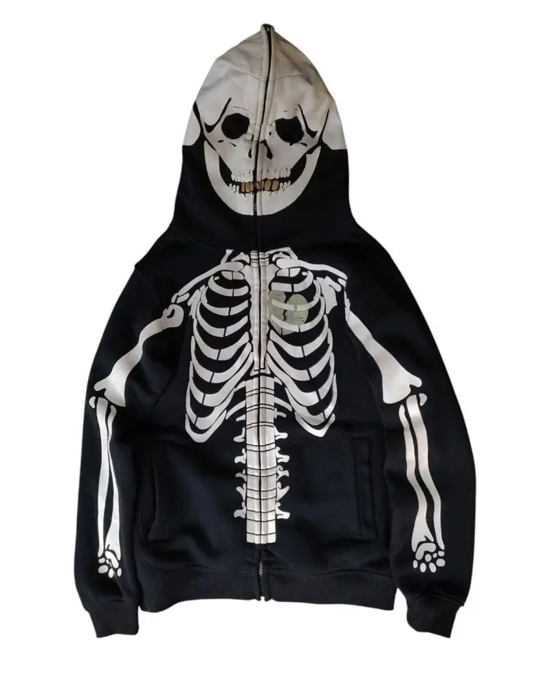 Skeleton not kapital  photo 1
