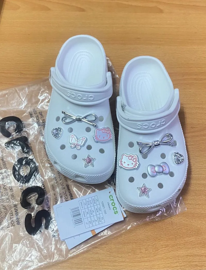 Crocs Classic White photo 1