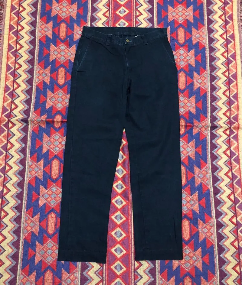 Vintage american apparel Canvas work pants  photo 1