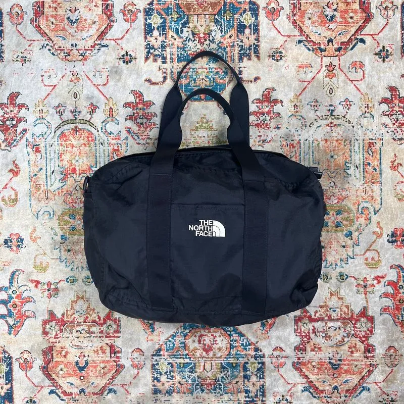 Duffel bag ripstop the north face tnf photo 1