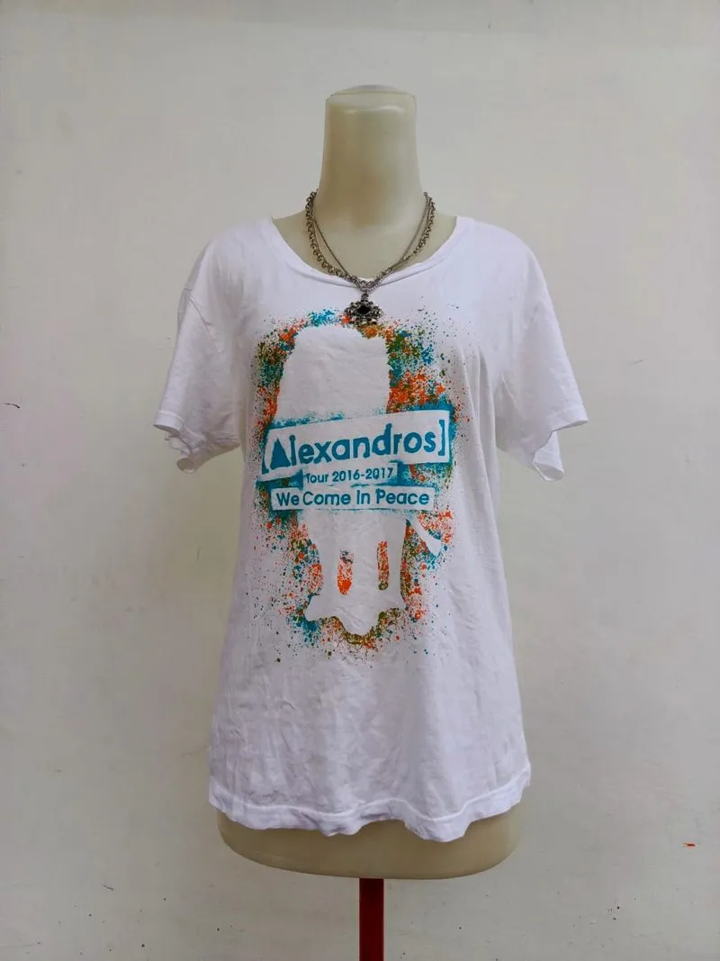 Kaos Alexandros tour photo 1