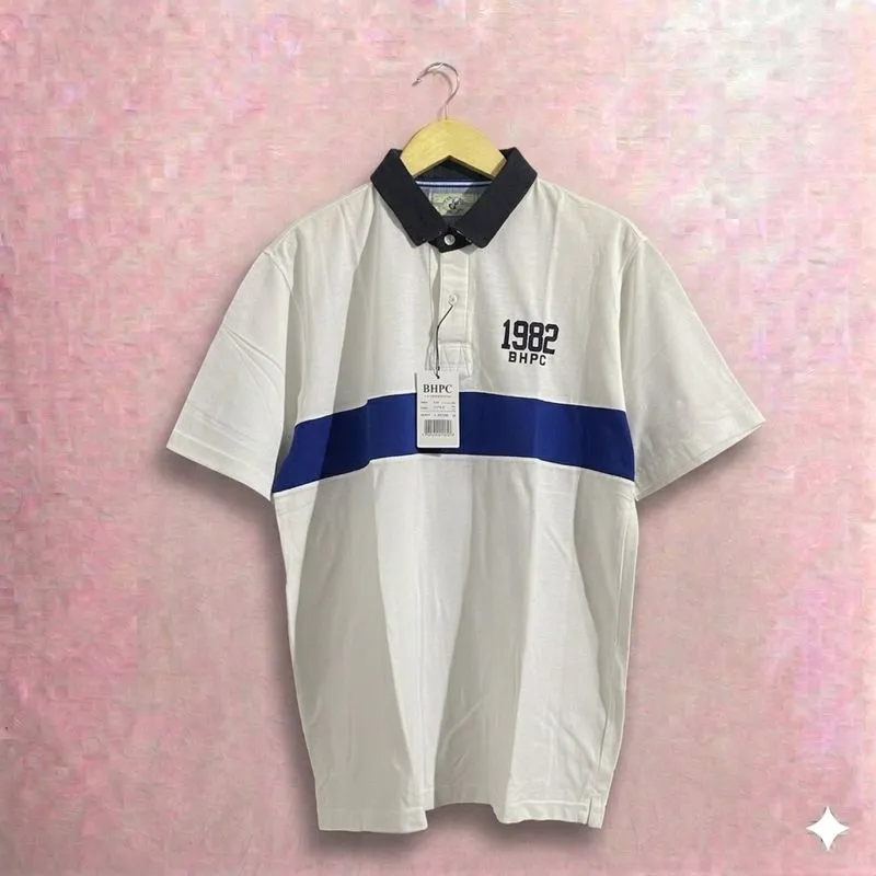 Beverly Hills Polo Club Eimbordery Regular Poloshirts photo 1