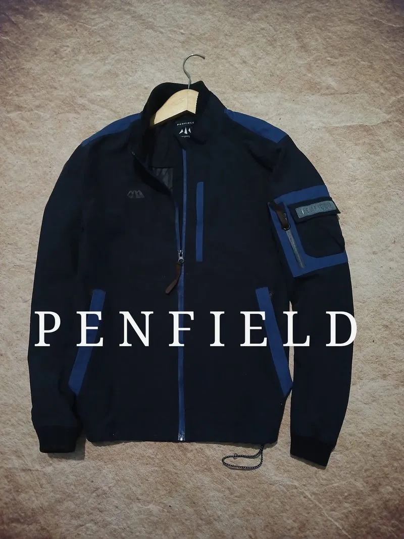 Penfiled jacket photo 1