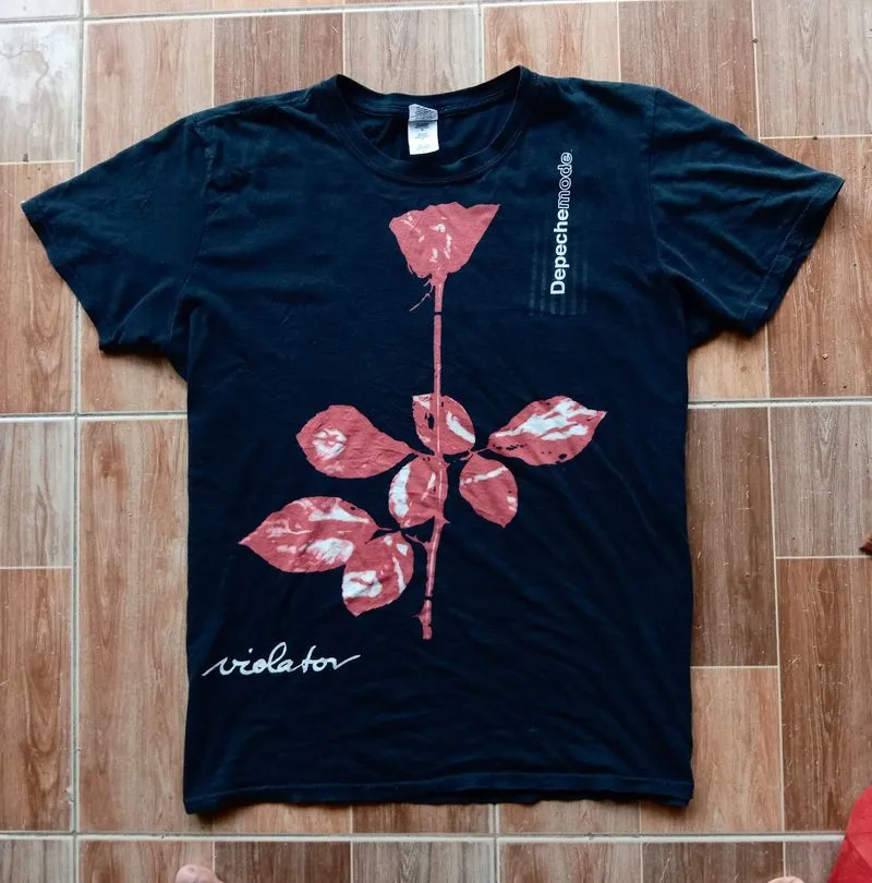 Depeche Mode Band Album Violator photo 1
