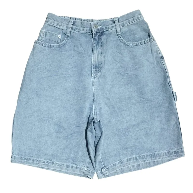 Shortpants Jorts Denim Carpenter GO JEANS Celana Pendek Jean photo 1