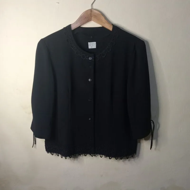 [PRELOVED] BLOUSE KRW photo 1