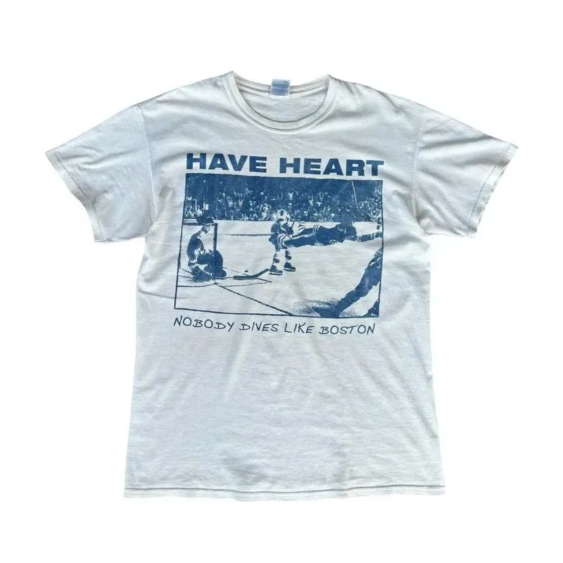 kaos band have heart bekas photo 1