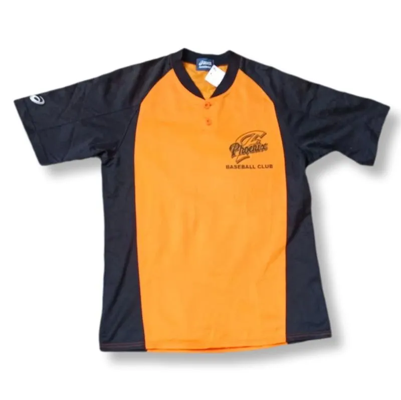 ASICS PHOENIX BASEBALL CLUB JERSEY T-SHIRT | KAOS | KDU #19  photo 1
