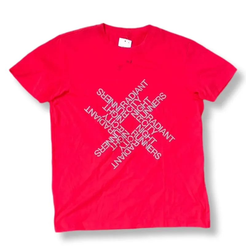 UNIQLO SPRZ 213 NY MoMA RADIANT CITY NIGHT RUNNERS T-SHIRT | photo 1