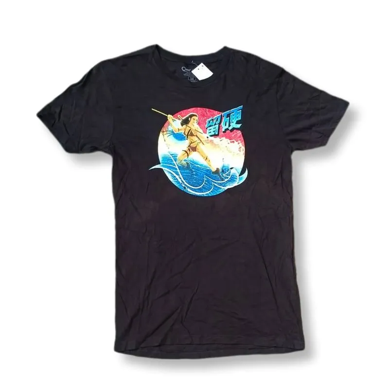ZOE WASHBURNE QUANTUM FIREFLY OFFICIAL T-SHIRT | KAOS | KDU  photo 1