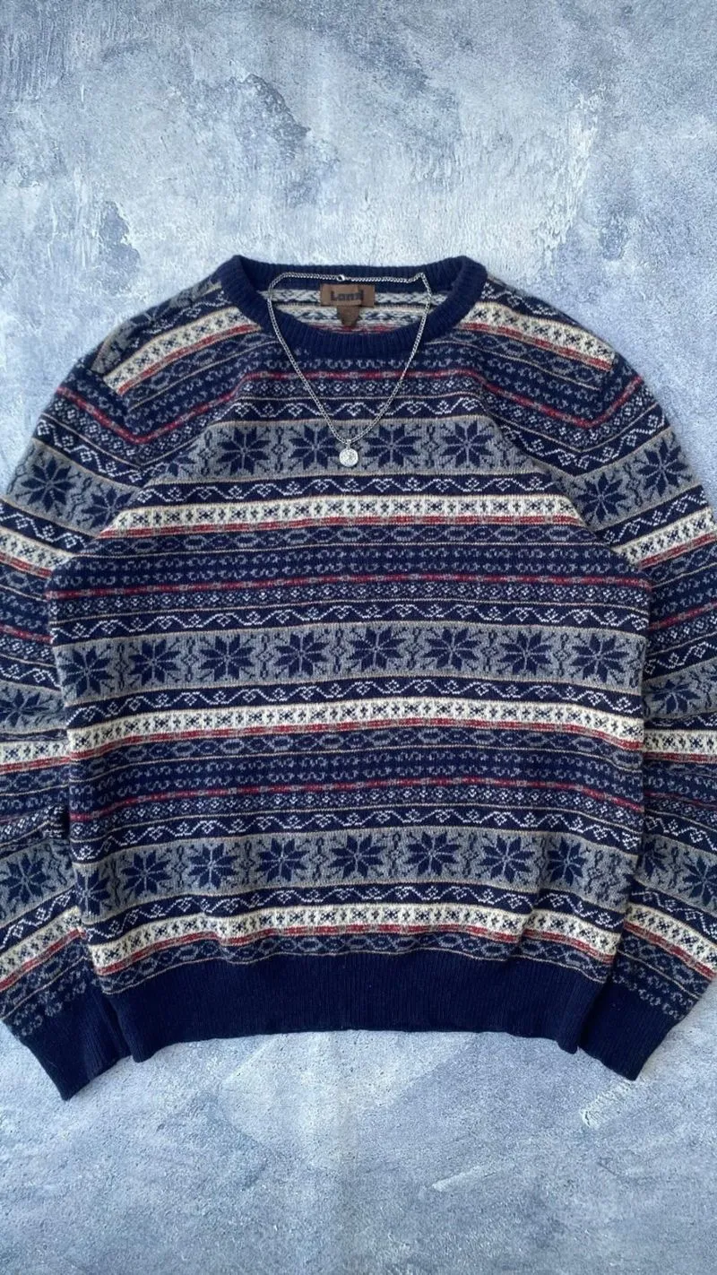 Knitwear Pattern  photo 1