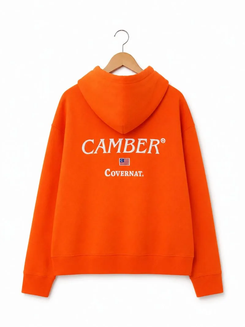 Hoodie Camber X Covernat photo 1