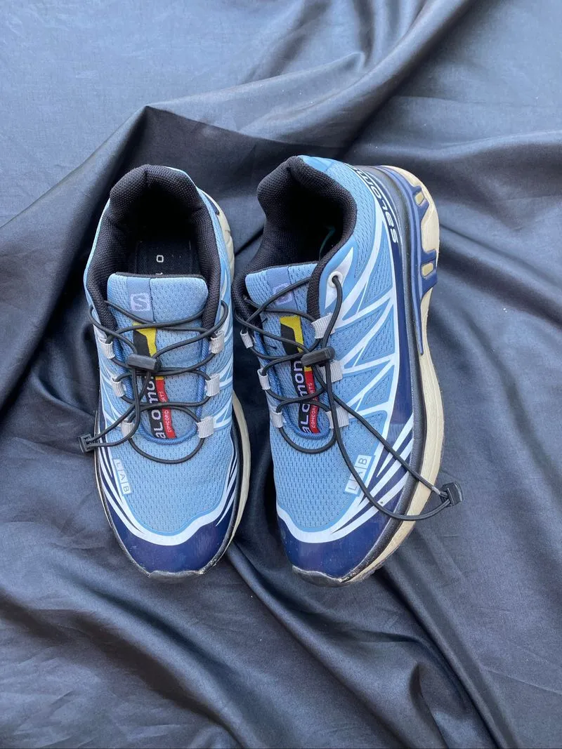 Sepatu salomon xt6 s-lab  photo 1