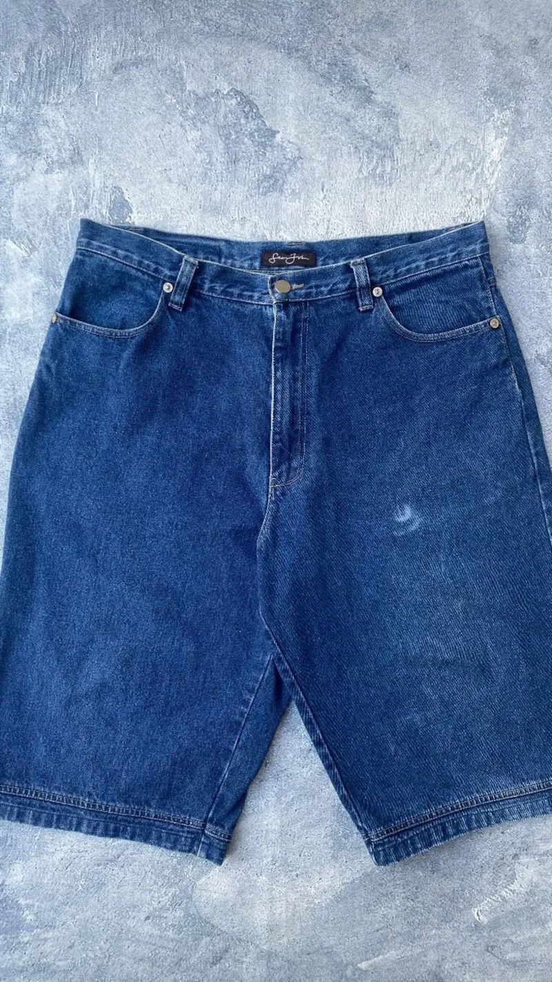 baggy jorts seanjhon  photo 1