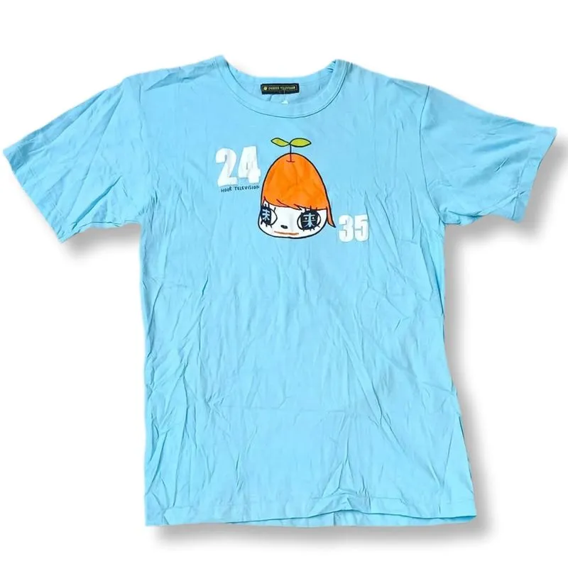 24HOUR TEEVISION CHARITY 2012 T-SHIRT | KAOS | KDU #35 photo 1