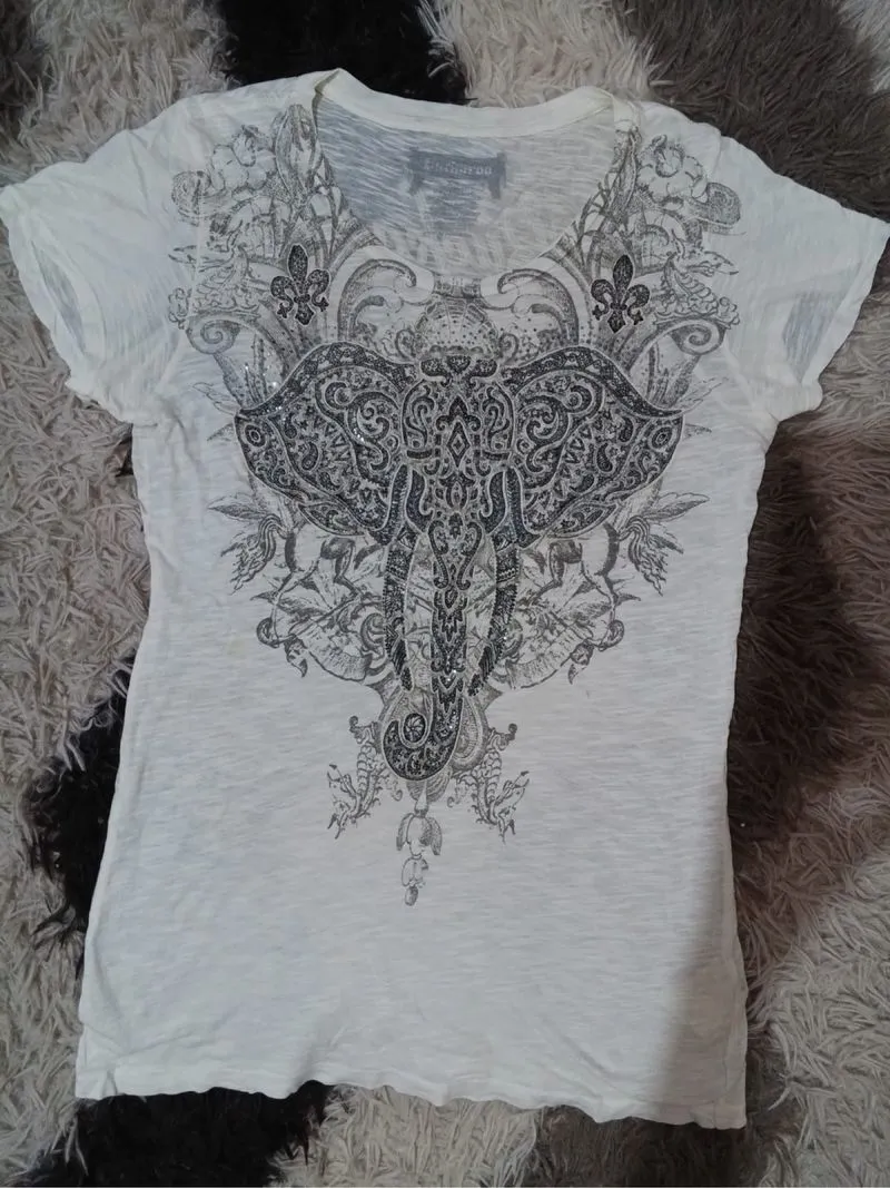 y2k sigilsm grunge tshirt by buckaroo photo 1