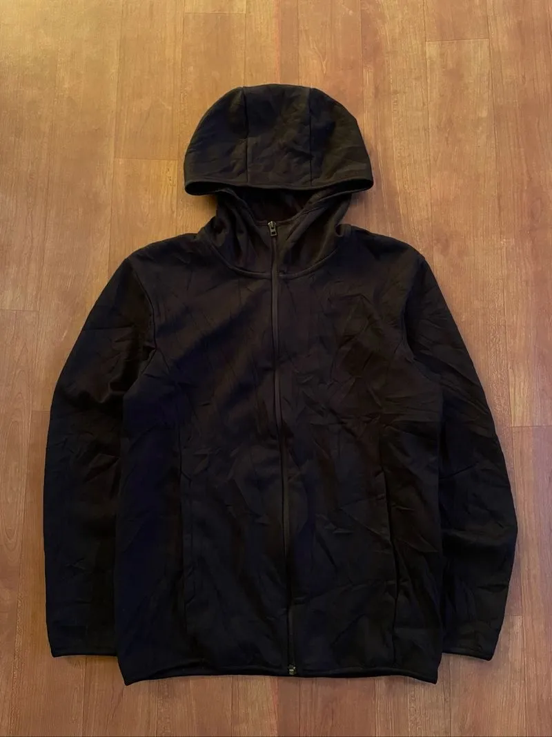 Hoodie uniqlo tech photo 1