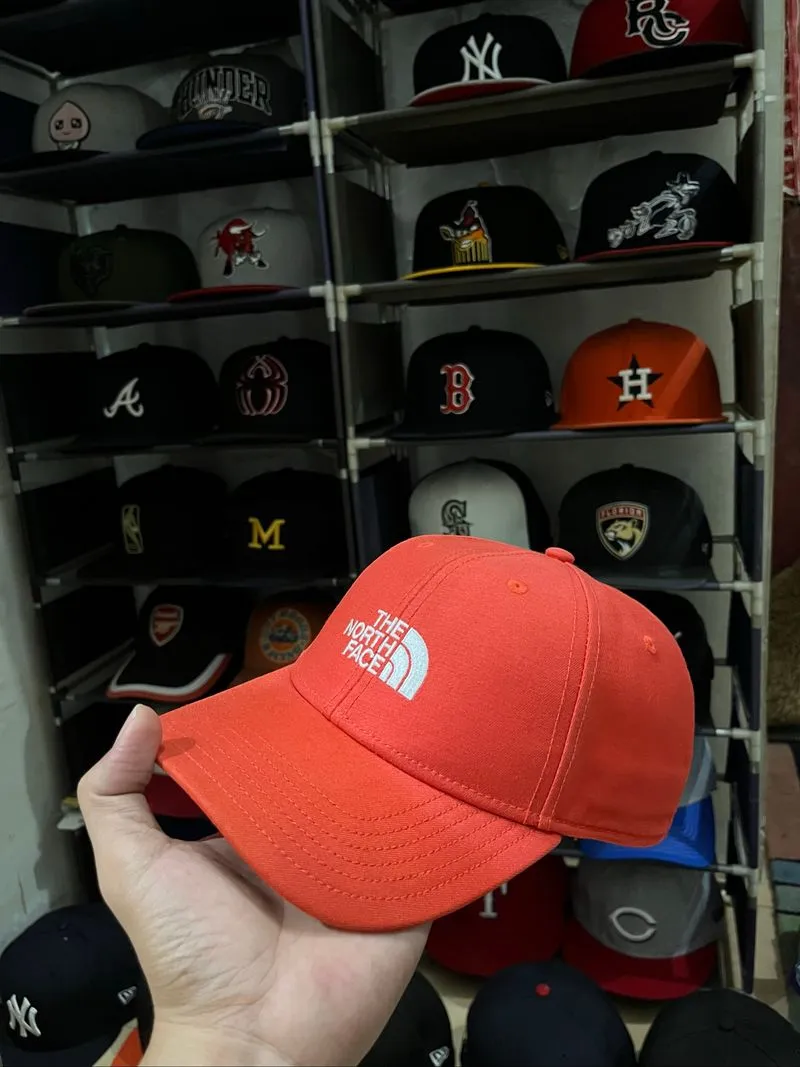 Topi Outdor The North Face photo 1