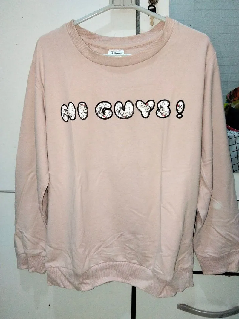 Sweater Nevada x Disney photo 1