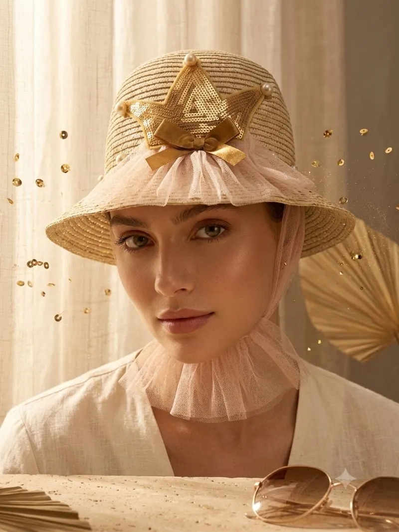Nego Boskuu > Beach Hat Korea’s Production Original photo 1