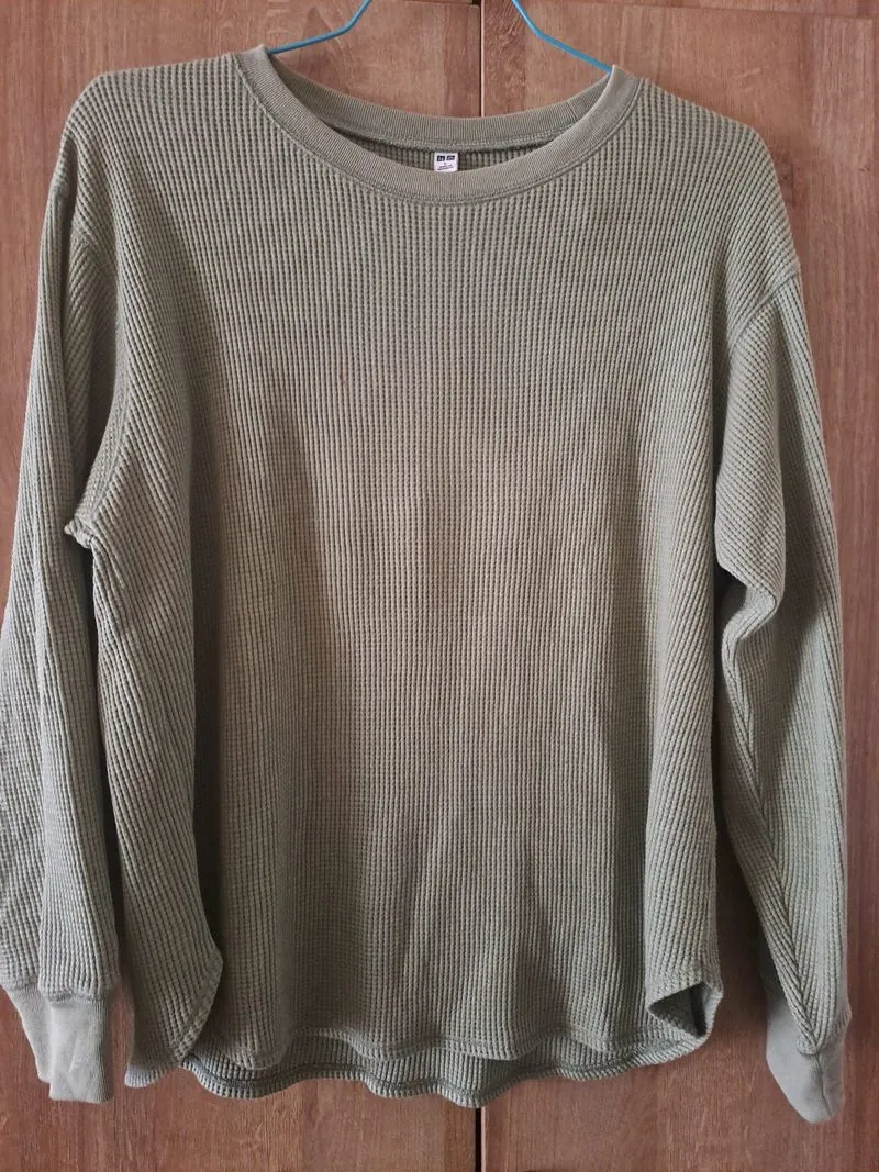 Uniqlo basic photo 1