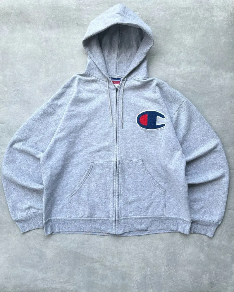 Zipper Hoodie Champions (Boxy Fit) photo 1