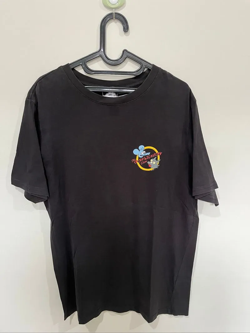 T-shirt Cotton On dan The Simpsons photo 1