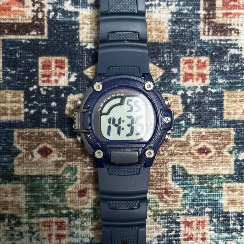 J-Axis Cybeat Watch JDM vintage jadul retro casio ae1000w photo 1