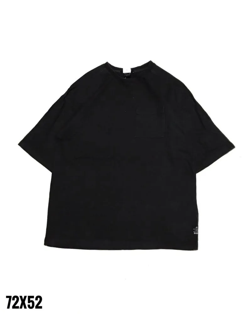 kaos pocket andew photo 1