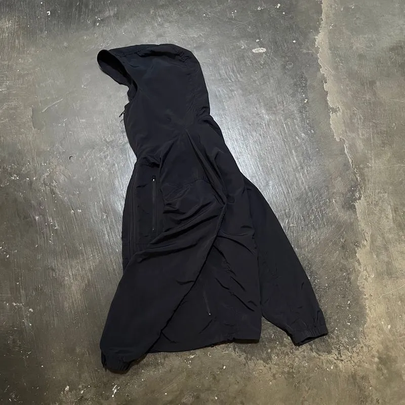 Gorpcore jacket black photo 1