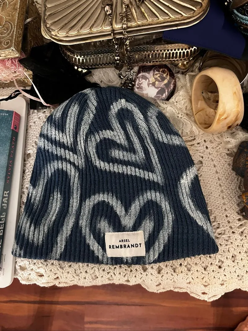 lovestruck beanie hat photo 1