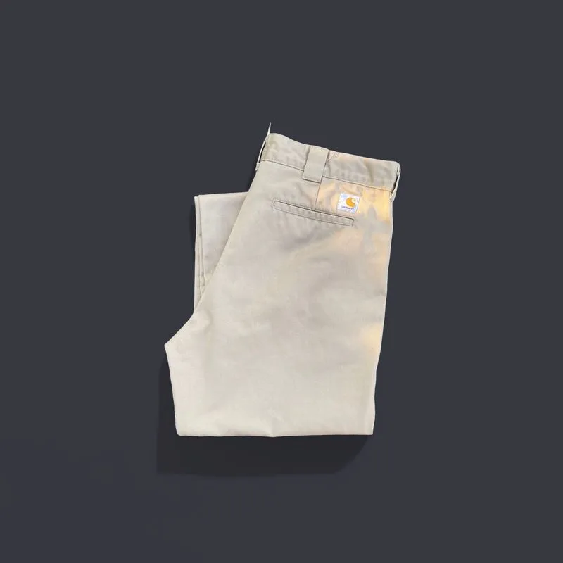 Carhartt Streetwear Casual pants Pria khaki photo 1