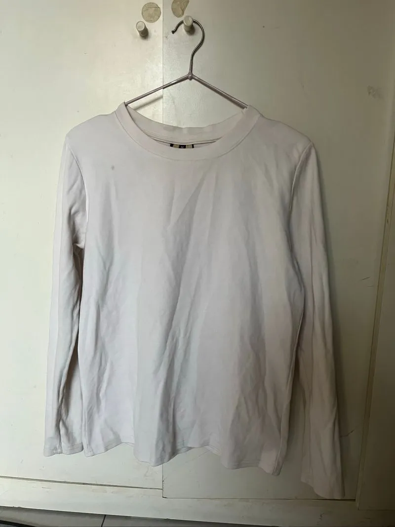 Joy Basic Long sleeve T-shirt photo 1