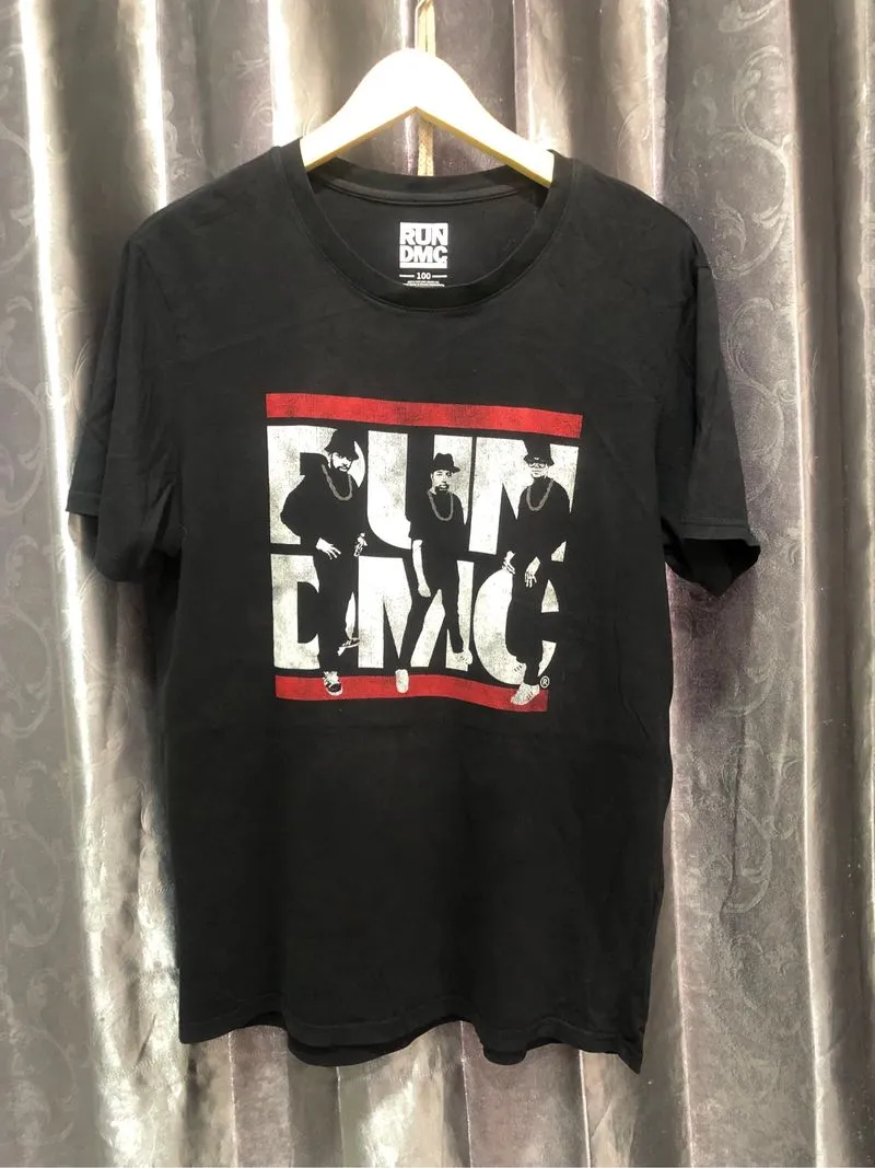 RUN DMC photo 1