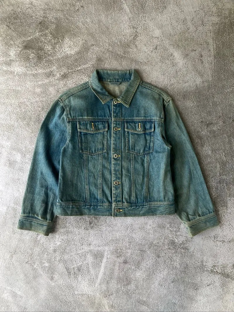 Trucker Jacket GU  photo 1