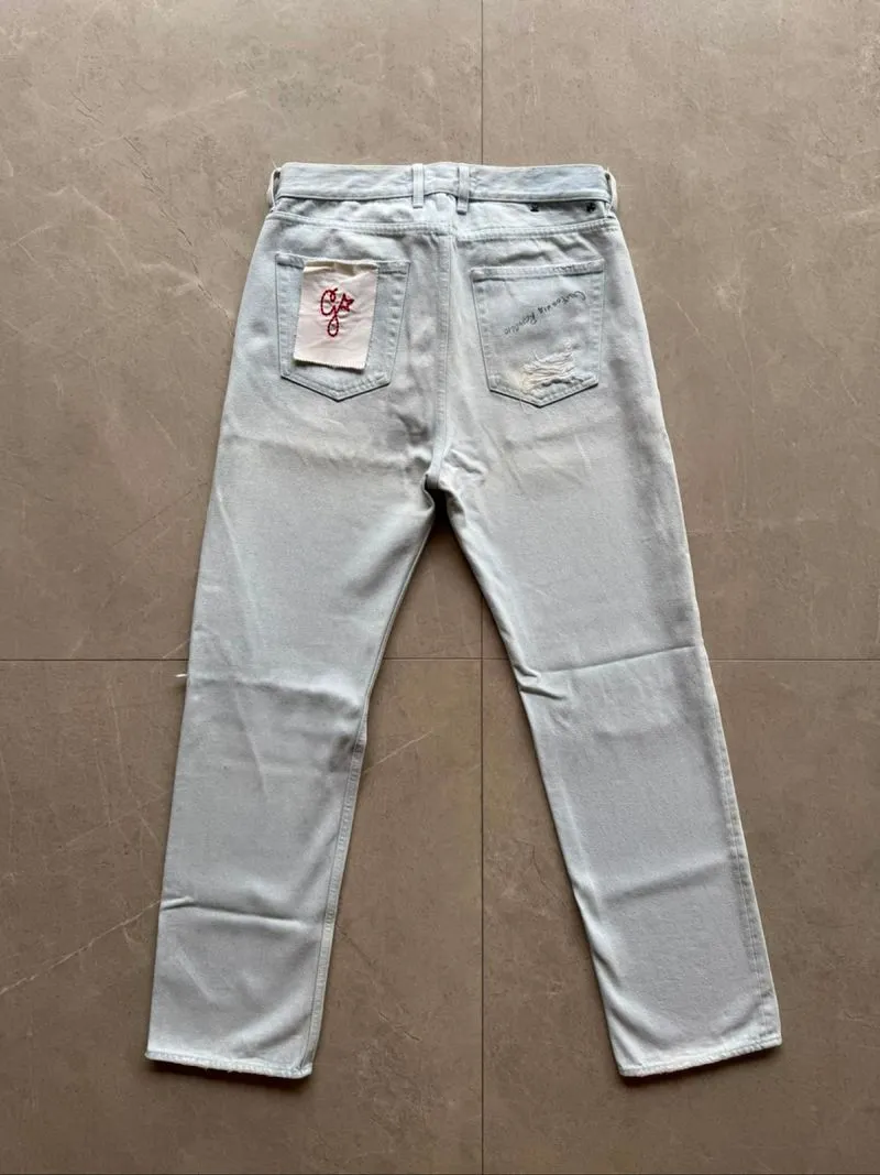 Golden goose jeans (new) photo 1