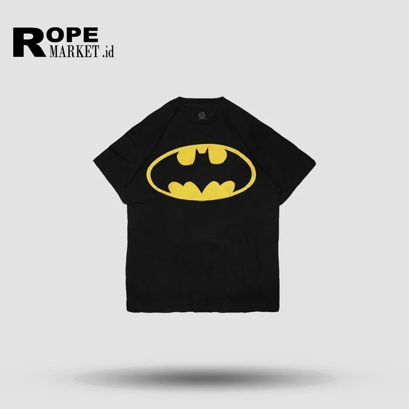 Kaos Tshirt Vintage Batman Dc comics©2000 photo 1