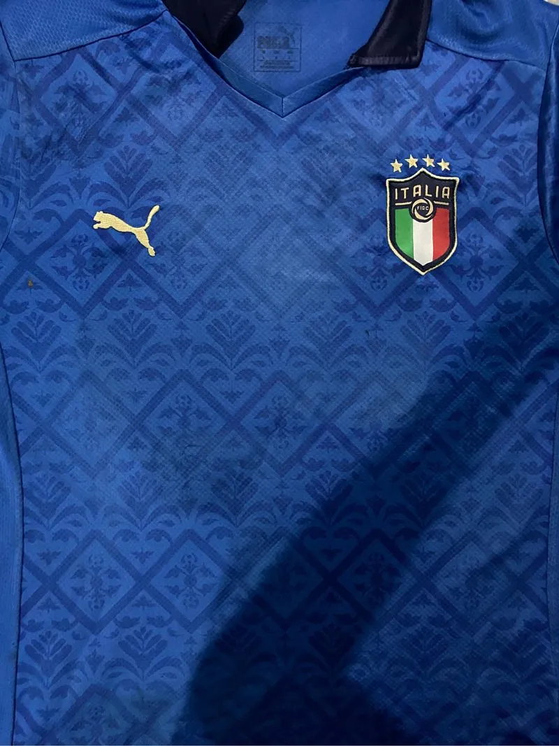 Jersey Italia 20/21 home photo 1
