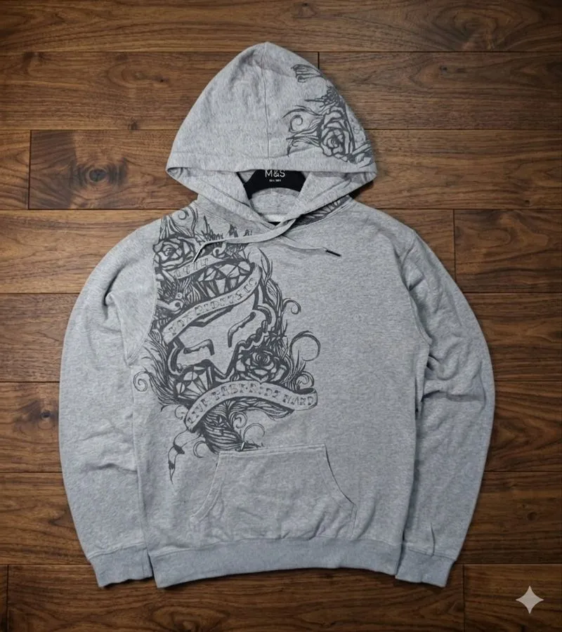 Hoodie Fox Rare Item photo 1