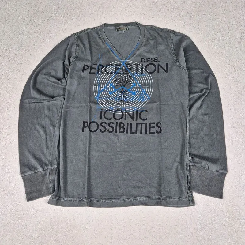 Diesel Y2K Longsleeve photo 1