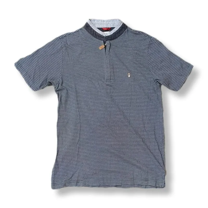 HUSH PUPPIES STRIPE POLO SHIRT | KAOS | KDU #53 photo 1